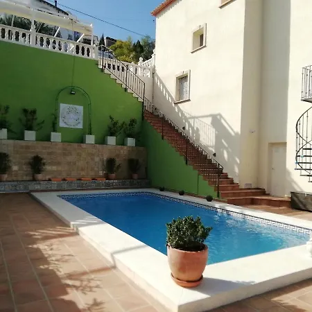 Guest House El Angelito De Olivas Pedreguer Esterno foto