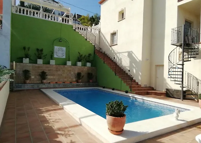 Guest House El Angelito De Olivas