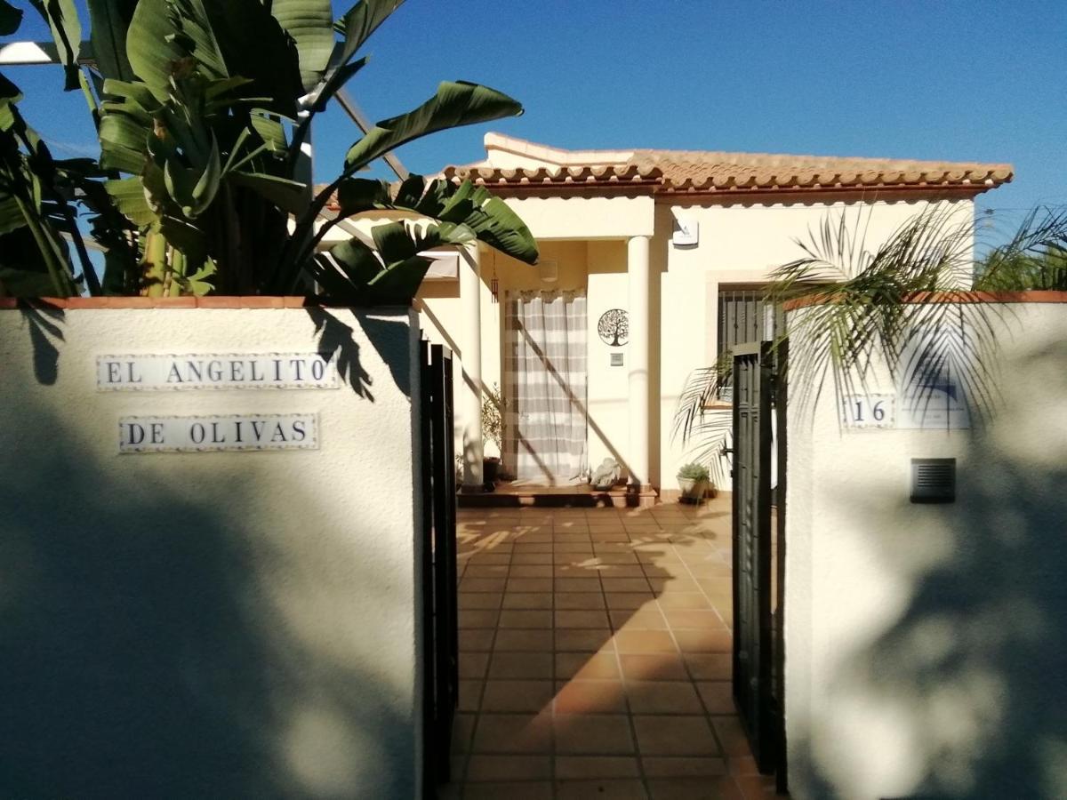 El Angelito De Olivas Appartement *